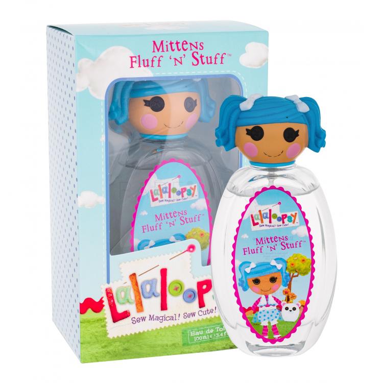 Lalaloopsy Mittens Fluff ´n´ Stuff Eau de Toilette για παιδιά 100 ml