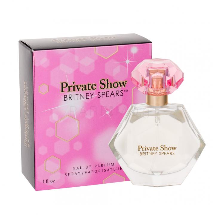 Britney Spears Private Show Eau de Parfum για γυναίκες 30 ml