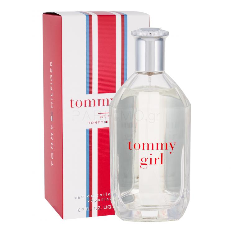 Tommy Hilfiger Tommy Girl Eau de Toilette για γυναίκες 200 ml