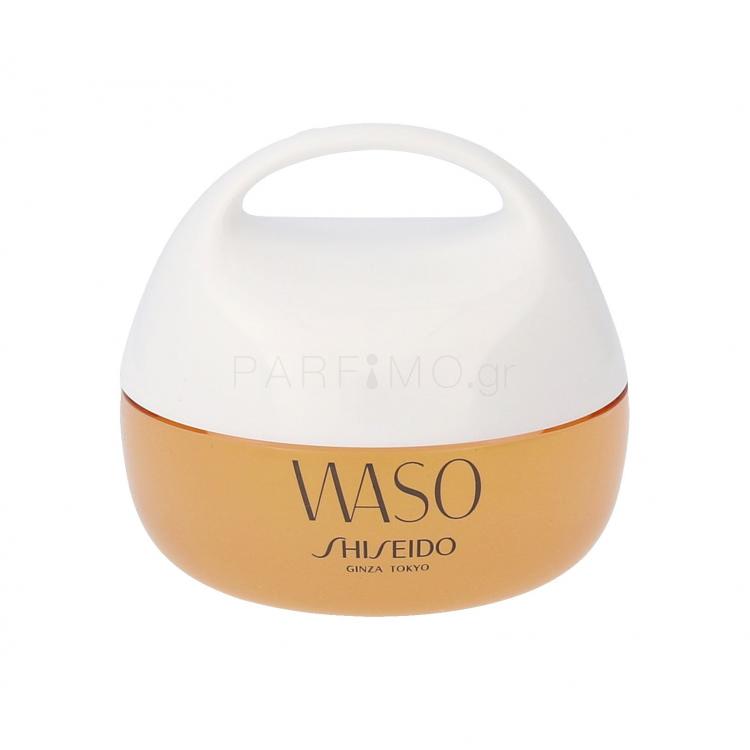 Shiseido Waso Clear Mega Κρέμα προσώπου ημέρας για γυναίκες 50 ml