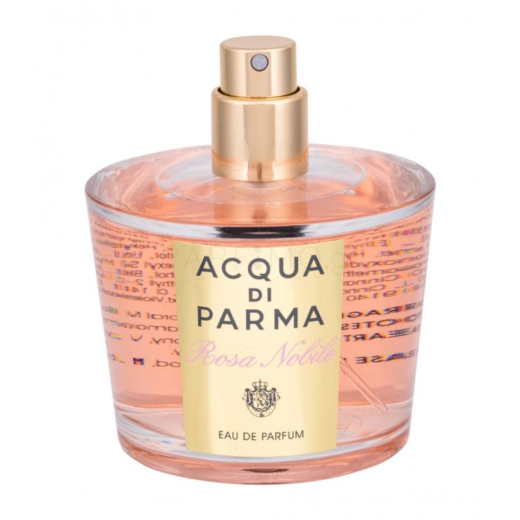 Acqua di Parma Le Nobili Rosa Nobile Eau de Parfum για γυναίκες 100 ml TESTER