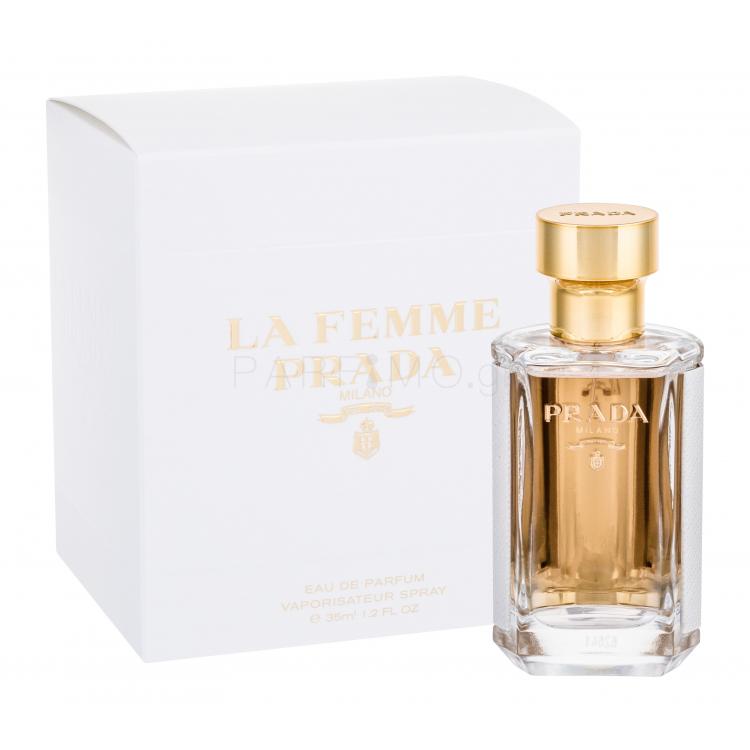 Prada La Femme Eau de Parfum για γυναίκες 35 ml