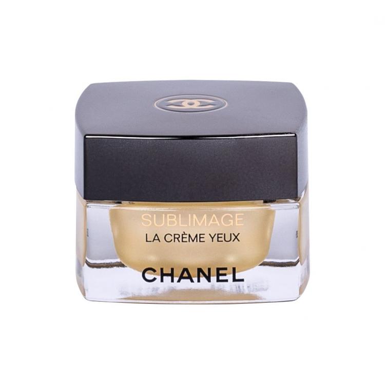 Chanel Sublimage Ultimate Regeneration Eye Cream Κρέμες ματιών για