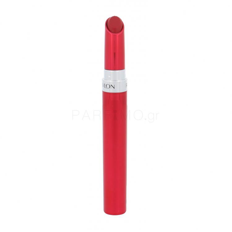 Revlon Ultra HD Gel Lipcolor Κραγιόν για γυναίκες 1,7 gr Απόχρωση 745 HD Rhubarb