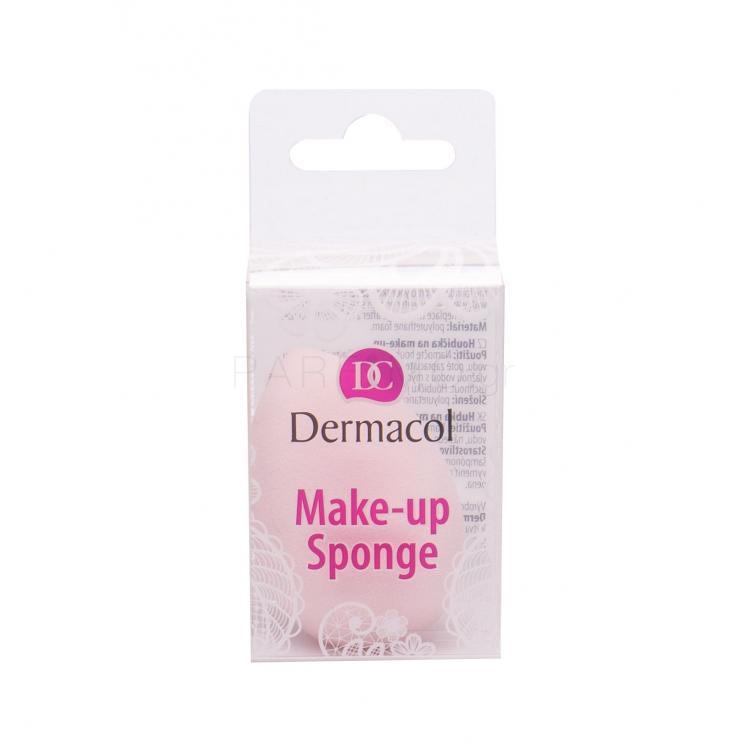 Dermacol Make-Up Sponges Σφουγγαράκι για μεικ απ για γυναίκες 1 τεμ