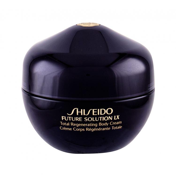 Shiseido Future Solution LX Total Regenerating Body Cream Κρέμα σώματος για γυναίκες 200 ml