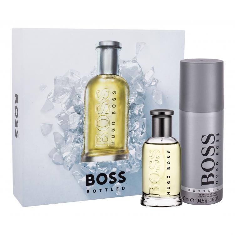 HUGO BOSS Boss Bottled Σετ δώρου EDT 50 ml + αποσμητικό 150 ml