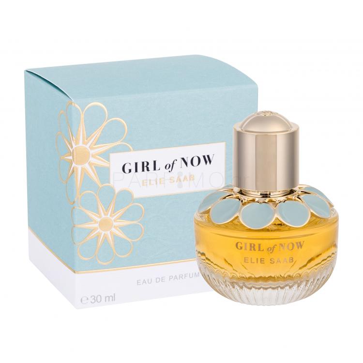 Elie Saab Girl of Now Eau de Parfum για γυναίκες 30 ml