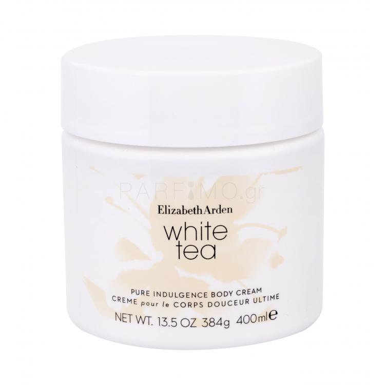 Elizabeth Arden White Tea Κρέμα σώματος για γυναίκες 400 ml