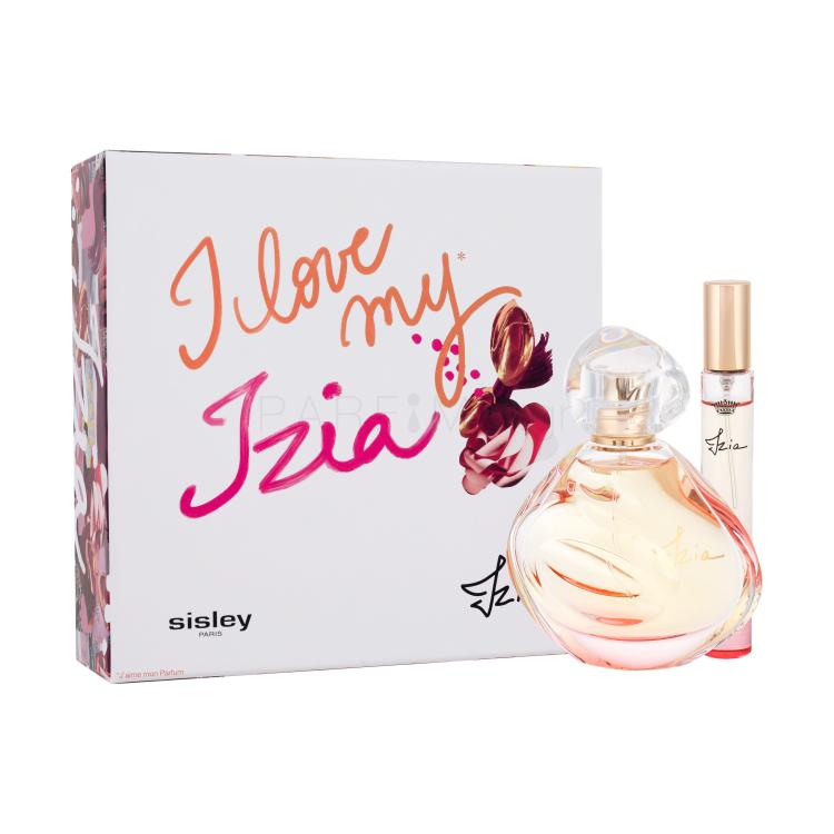 Sisley Izia Σετ δώρου EDP 50 ml + EDP 6,5 ml