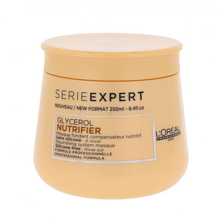 L&#039;Oréal Professionnel Série Expert Nutrifier Μάσκα μαλλιών για γυναίκες 250 ml