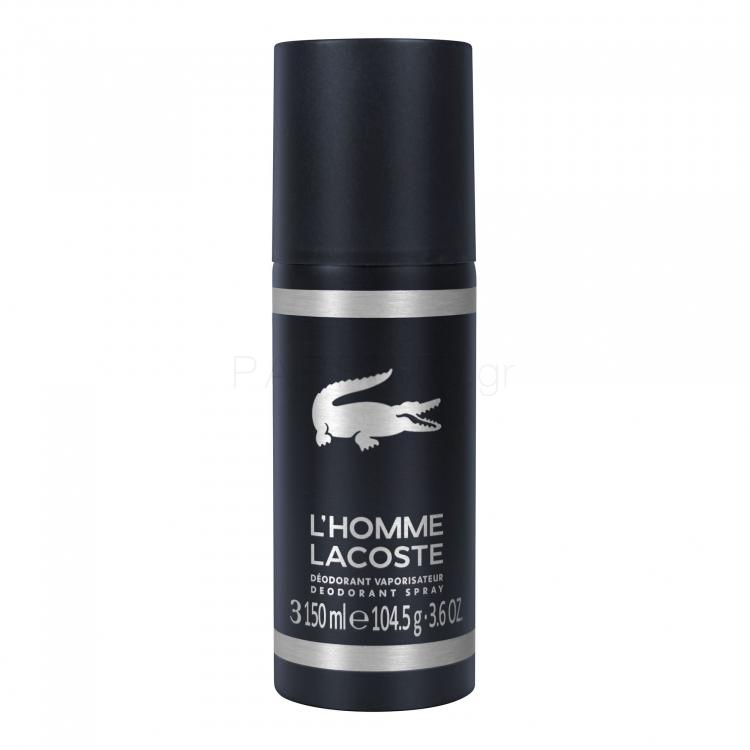 Lacoste L´Homme Lacoste Αποσμητικό για άνδρες 150 ml