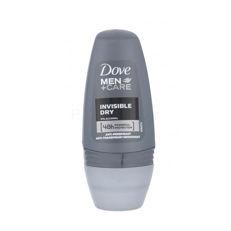 Dove Men + Care Invisible Dry 48h Αντιιδρωτικό για άνδρες 50 ml