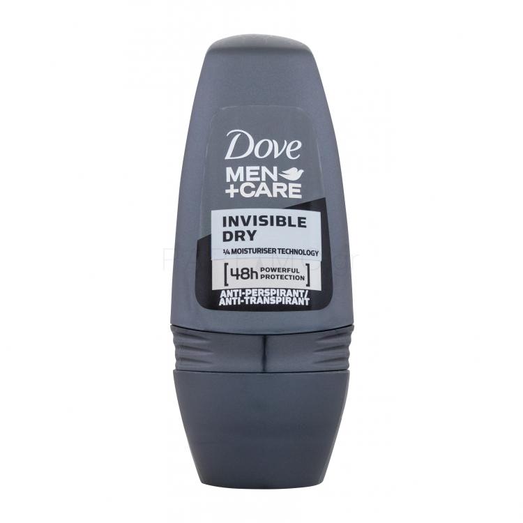 Dove Men + Care Invisible Dry 48h Αντιιδρωτικό για άνδρες 50 ml