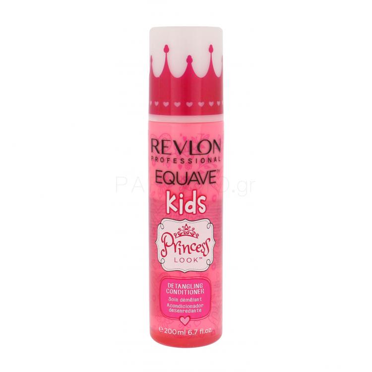 Revlon Professional Equave Kids Princess Look Μαλακτικό μαλλιών για παιδιά 200 ml