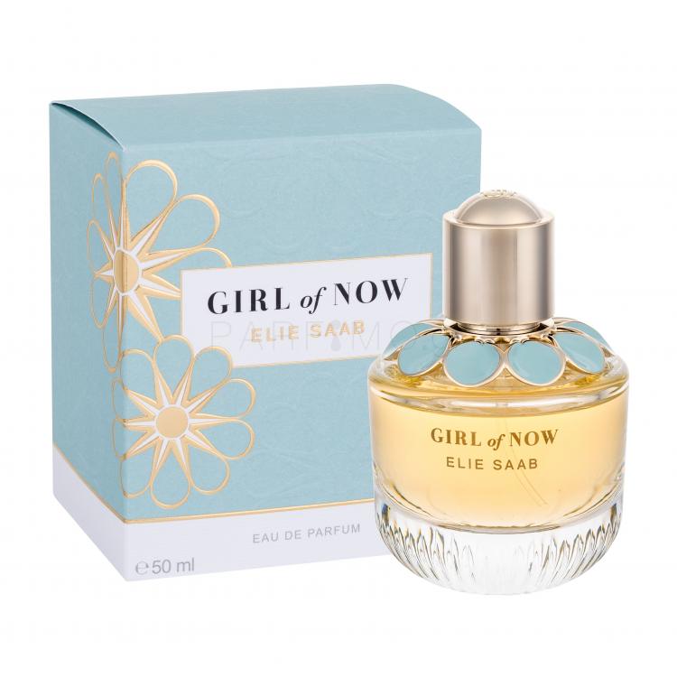Elie Saab Girl of Now Eau de Parfum για γυναίκες 50 ml