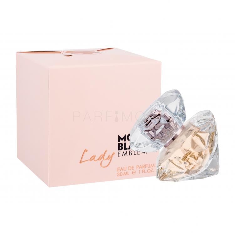 Montblanc Lady Emblem Eau de Parfum για γυναίκες 30 ml