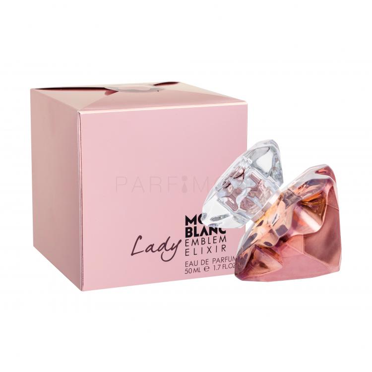 Montblanc Lady Emblem Elixir Eau de Parfum για γυναίκες 50 ml