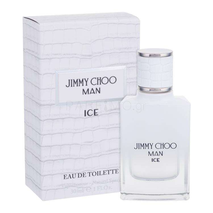Jimmy Choo Jimmy Choo Man Ice Eau de Toilette για άνδρες 30 ml