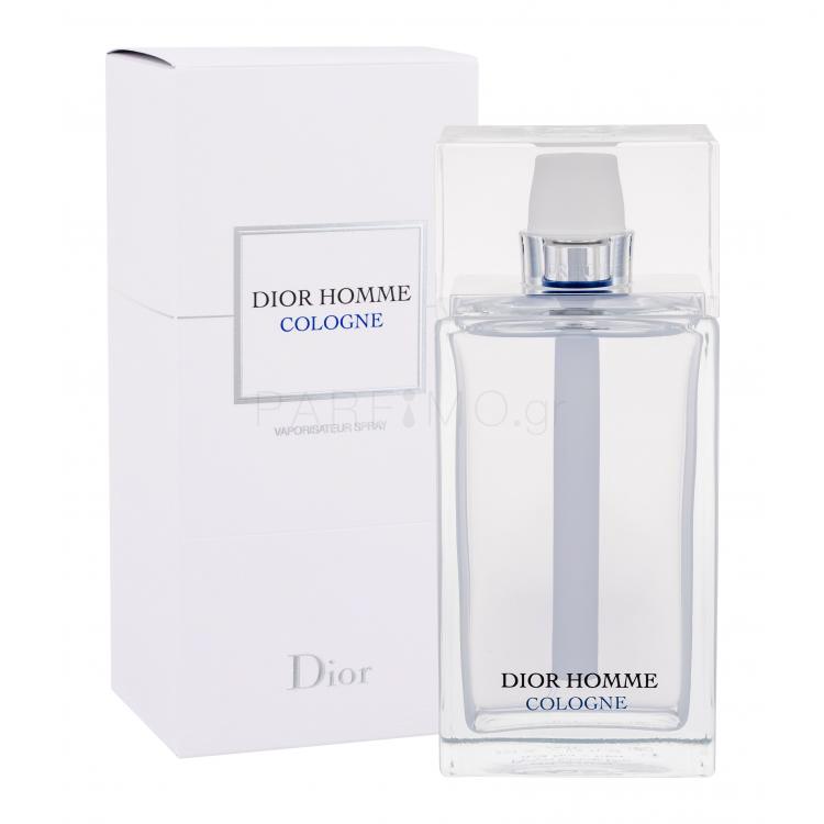 Christian Dior Dior Homme Cologne 2013 Eau de Cologne για άνδρες 200 ml