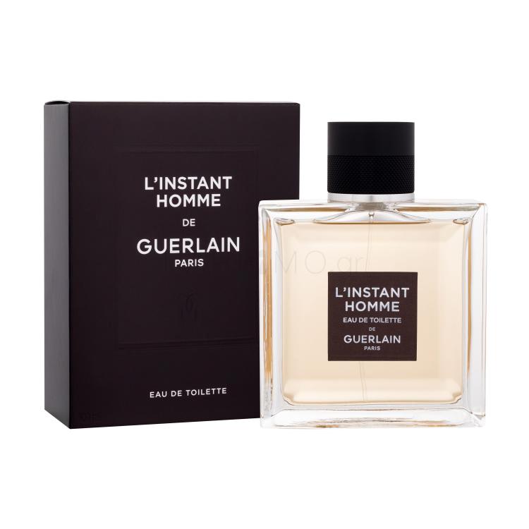 Guerlain L´Instant de Guerlain Pour Homme Eau de Toilette για άνδρες 100 ml