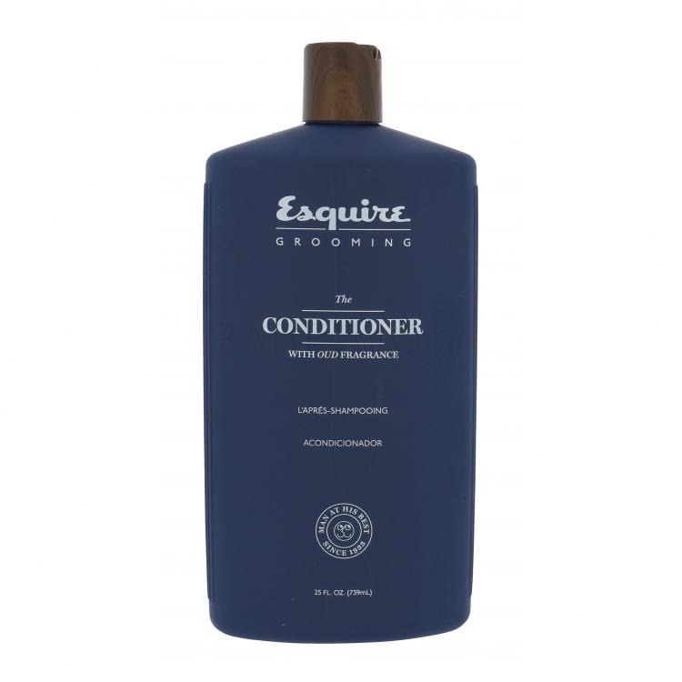 Farouk Systems Esquire Grooming The Conditioner Μαλακτικό μαλλιών για άνδρες 739 ml