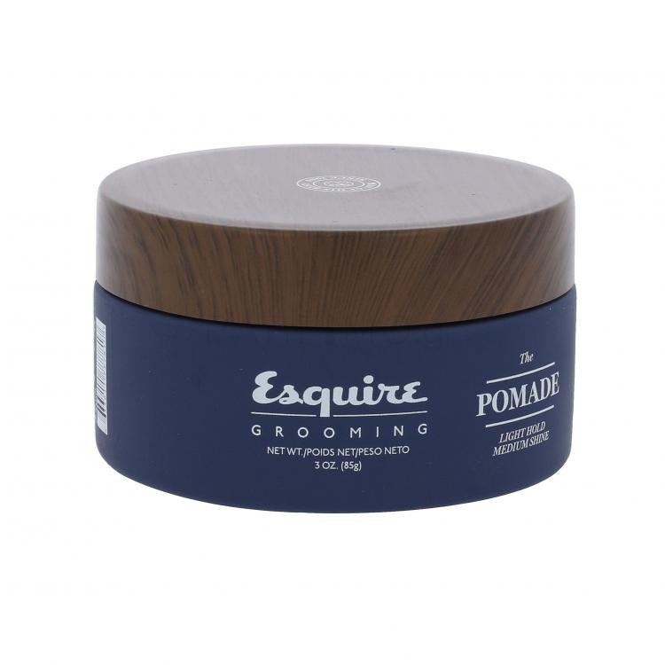 Farouk Systems Esquire Grooming The Pomade Τζελ μαλλιών για άνδρες 85 gr