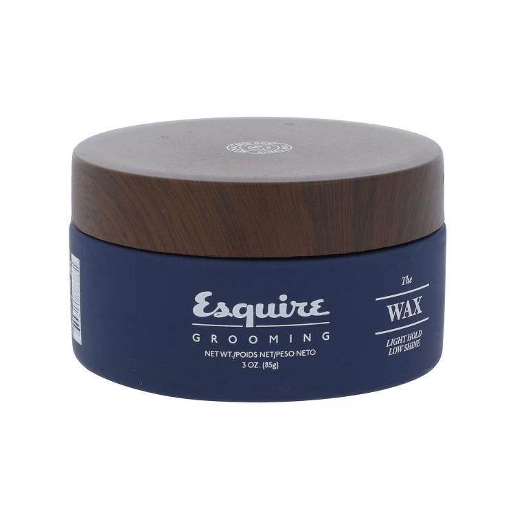 Farouk Systems Esquire Grooming The Wax Κερί για τα μαλλιά για άνδρες 85 gr