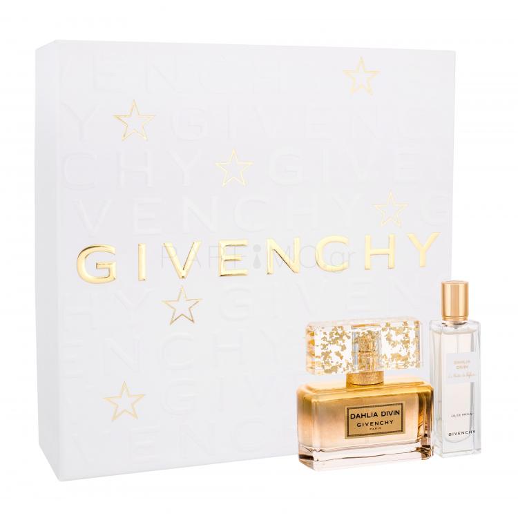 Givenchy Dahlia Divin Le Nectar de Parfum Σετ δώρου EDP 50 ml + EDP 15 ml
