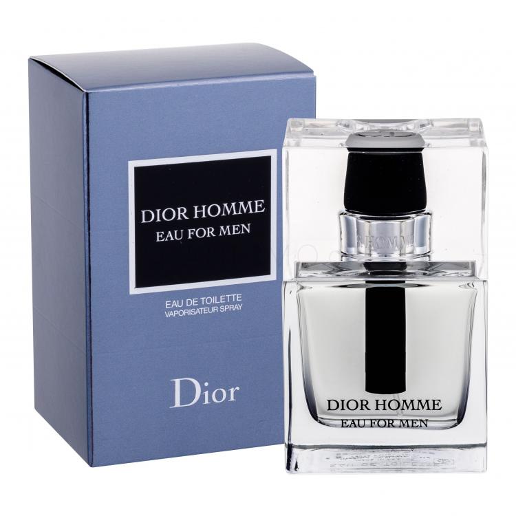 Christian Dior Dior Homme Eau For Men Eau de Toilette για άνδρες 50 ml