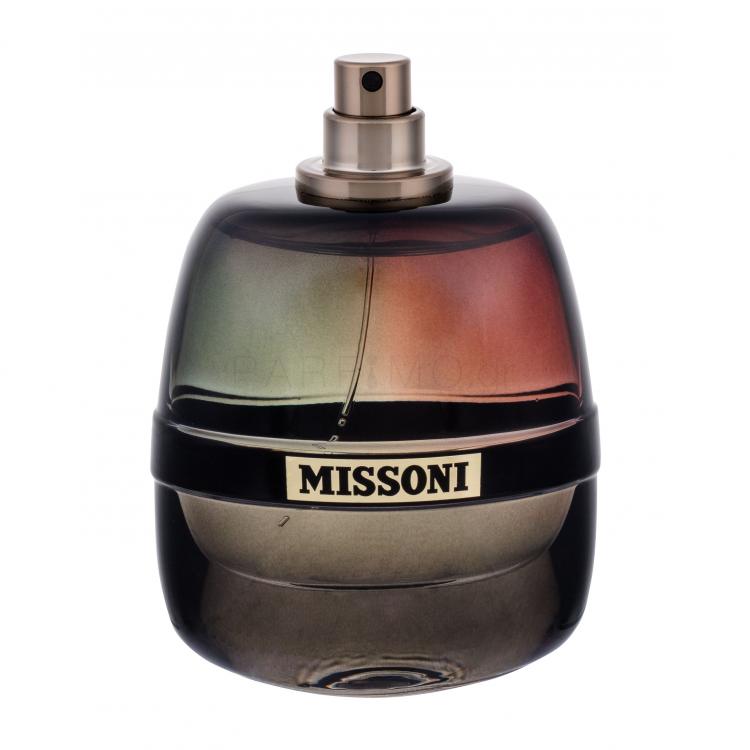 Missoni Parfum Pour Homme Eau de Parfum για άνδρες 100 ml TESTER
