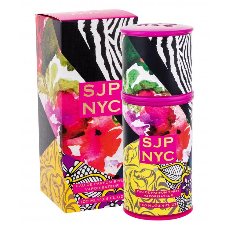 Sarah Jessica Parker SJP NYC Eau de Parfum για γυναίκες 100 ml