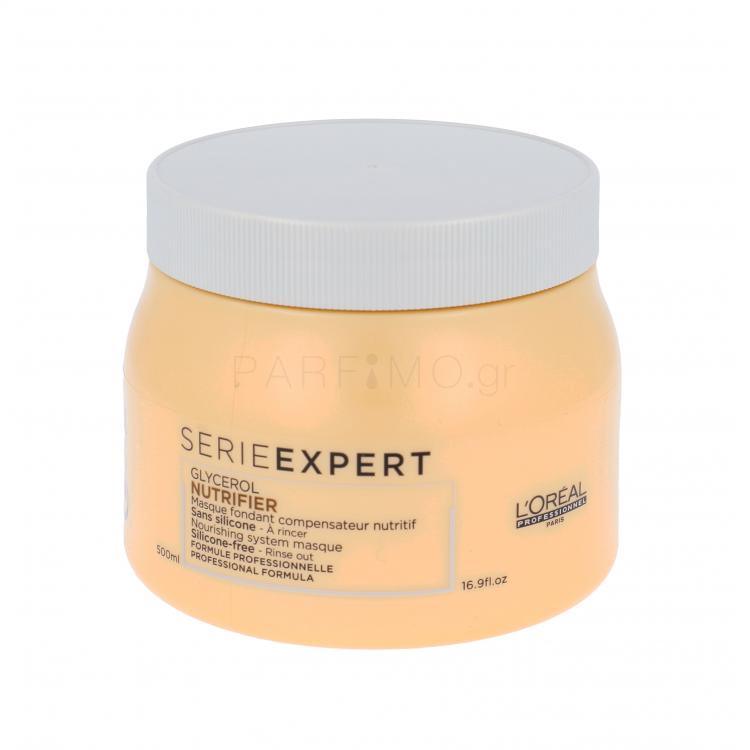 L&#039;Oréal Professionnel Série Expert Nutrifier Μάσκα μαλλιών για γυναίκες 500 ml