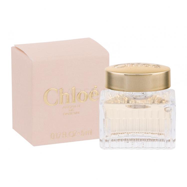 Chloé Chloé Absolu Eau de Parfum για γυναίκες 5 ml