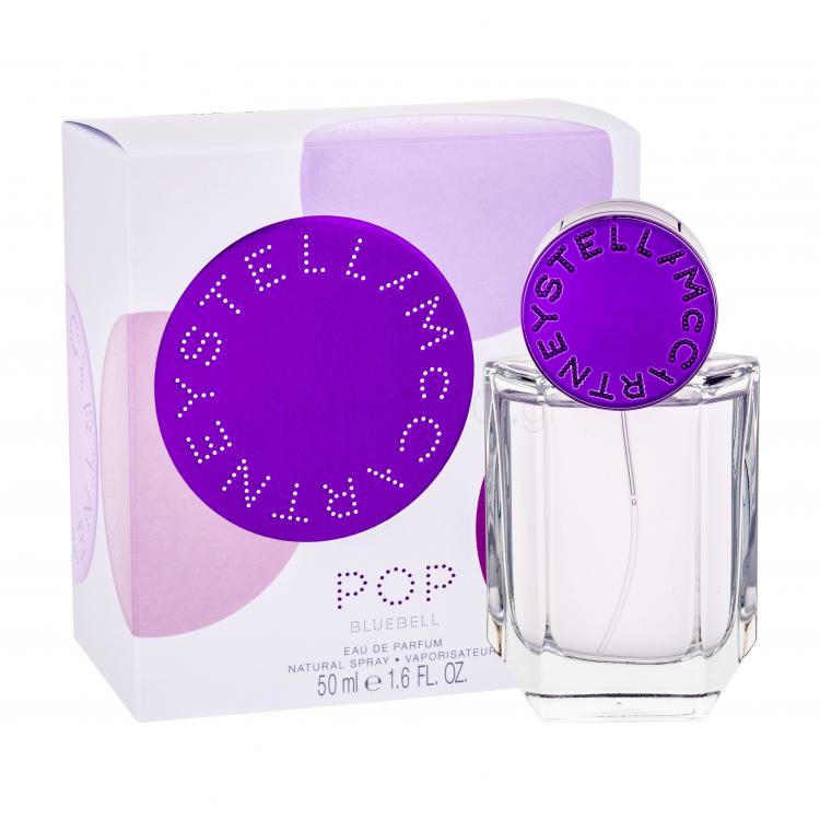 Stella McCartney Pop Bluebell Eau de Parfum για γυναίκες 50 ml