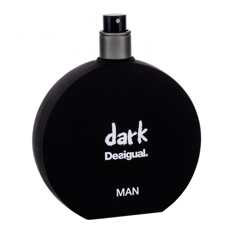 Desigual Dark Eau de Toilette για άνδρες 100 ml TESTER