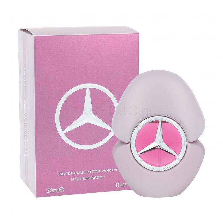 Mercedes-Benz Mercedes-Benz Woman Eau de Parfum για γυναίκες 30 ml