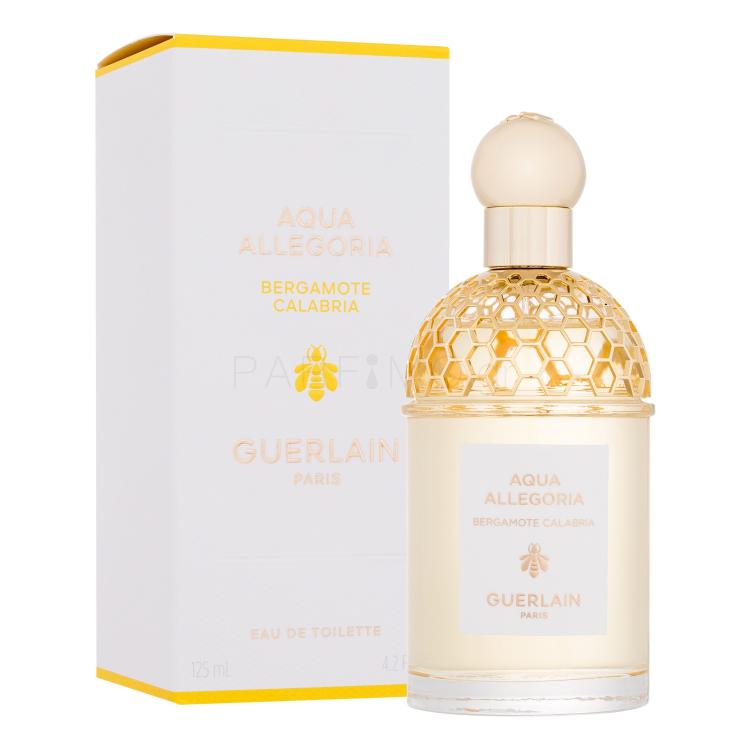 Guerlain Aqua Allegoria Bergamote Calabria Eau de Toilette για γυναίκες 125 ml