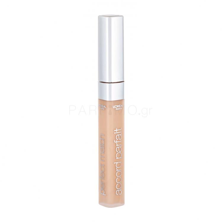 L'Oréal Paris True Match Concealer για γυναίκες 6,8 ml Απόχρωση 3.N Creamy Beige