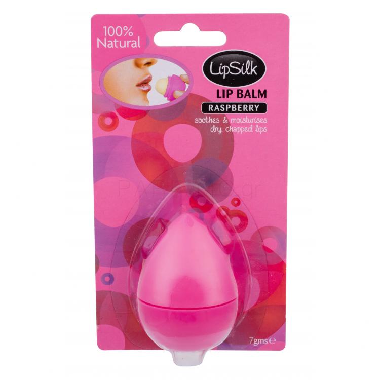 Xpel LipSilk Raspberry Βάλσαμο για τα χείλη για γυναίκες 7 gr