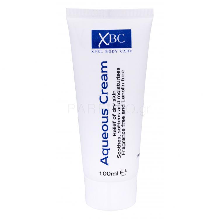 Xpel Body Care Aqueous Cream Κρέμα σώματος για γυναίκες 100 ml