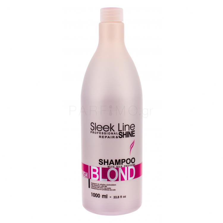 Stapiz Sleek Line Blush Blond Σαμπουάν για γυναίκες 1000 ml