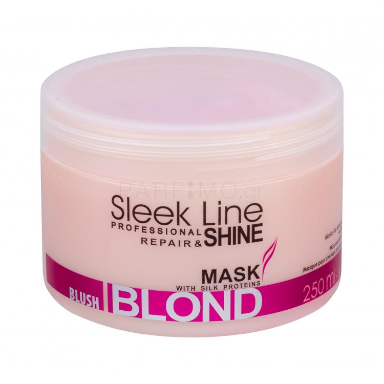 Stapiz Sleek Line Blush Blond Μάσκα μαλλιών για γυναίκες 250 ml
