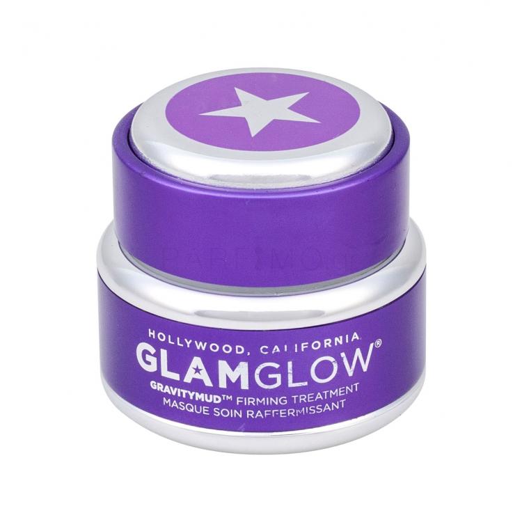 Glam Glow Gravitymud Μάσκα προσώπου για γυναίκες 15 gr