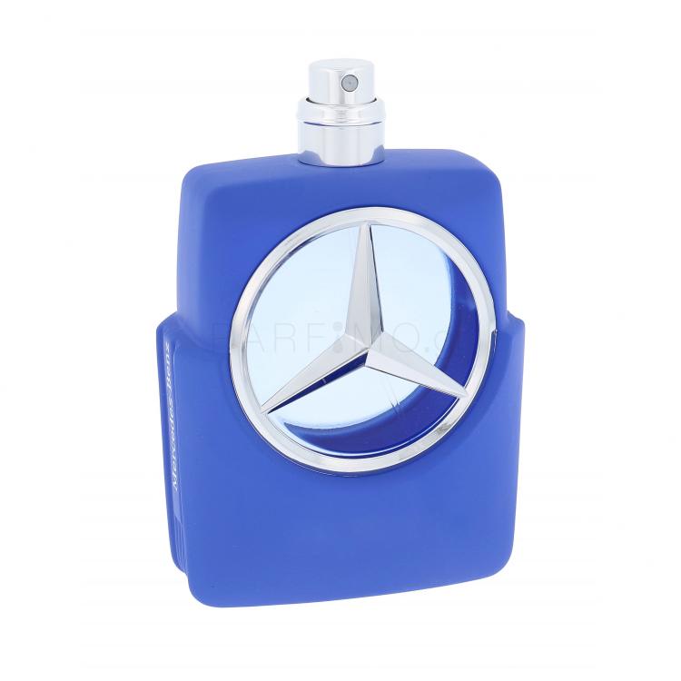 Mercedes-Benz Man Blue Eau de Toilette για άνδρες 100 ml TESTER