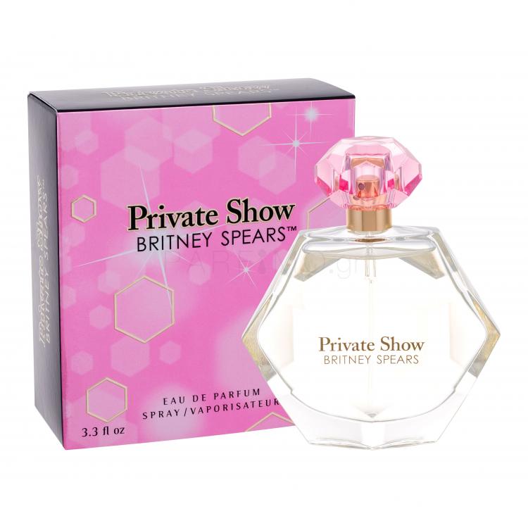 Britney Spears Private Show Eau de Parfum για γυναίκες 100 ml