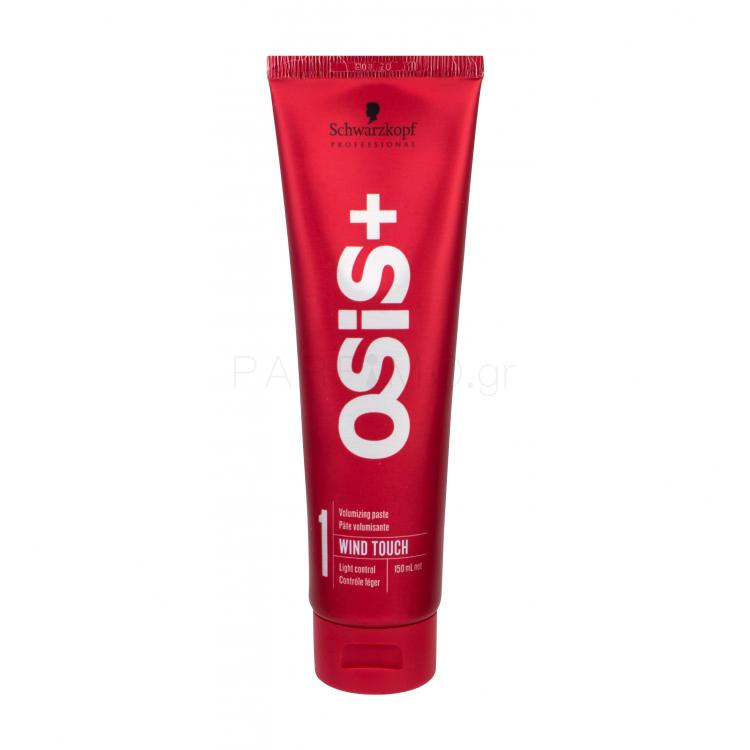 Schwarzkopf Professional Osis+ Wind Touch Κρέμα μαλλιών για γυναίκες 150 ml