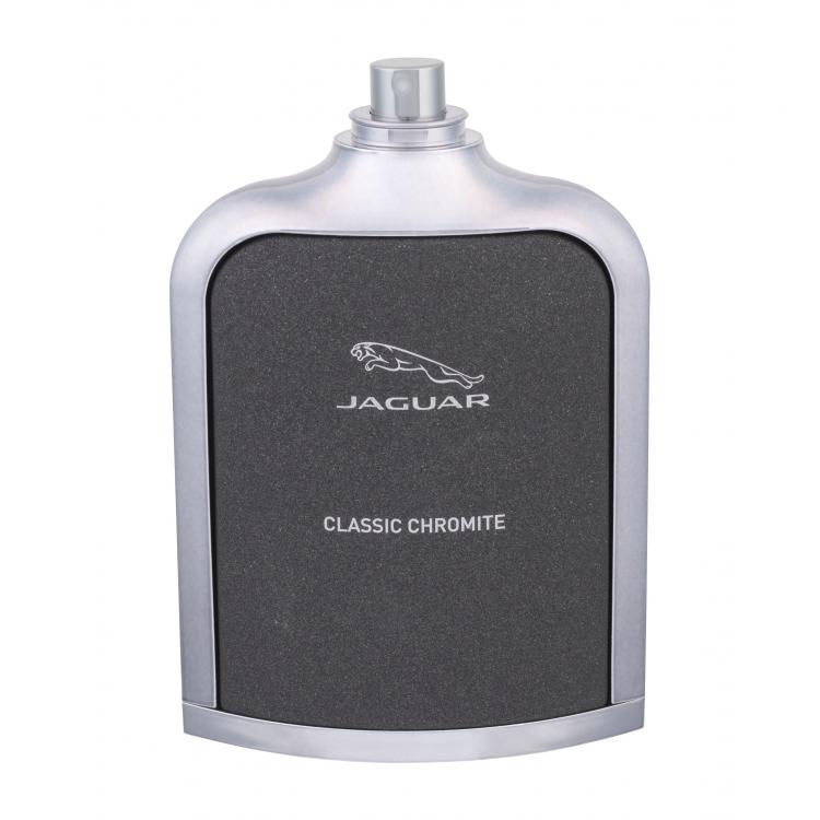 Jaguar Classic Chromite Eau de Toilette για άνδρες 100 ml TESTER