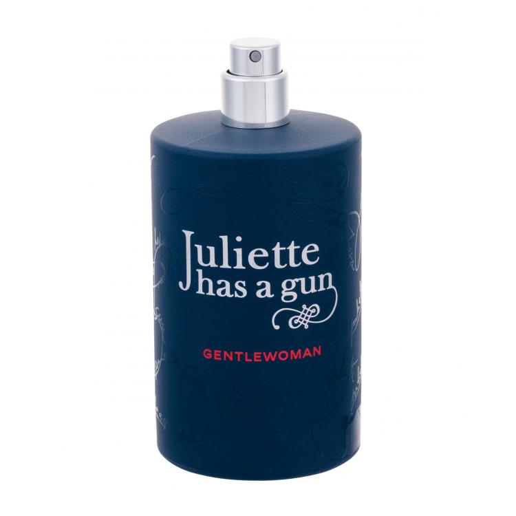 Juliette Has A Gun Gentlewoman Eau de Parfum για γυναίκες 100 ml TESTER