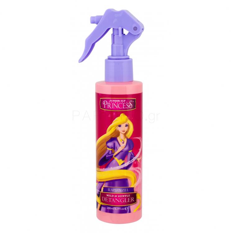 Disney Princess Rapunzel Προϊόντα κομμωτικής για παιδιά 200 ml